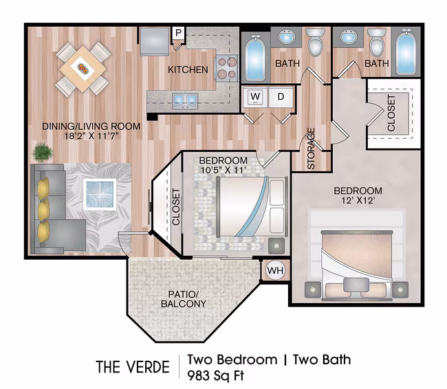 Unit 01-2037 01-2077 floor plan